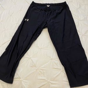 underarmour black legging. Size M